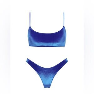Triangl two piece bikini medium
